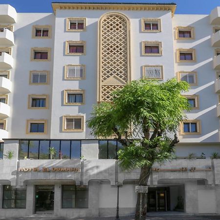 Hotel El Oumara Tunis Exteriér fotografie