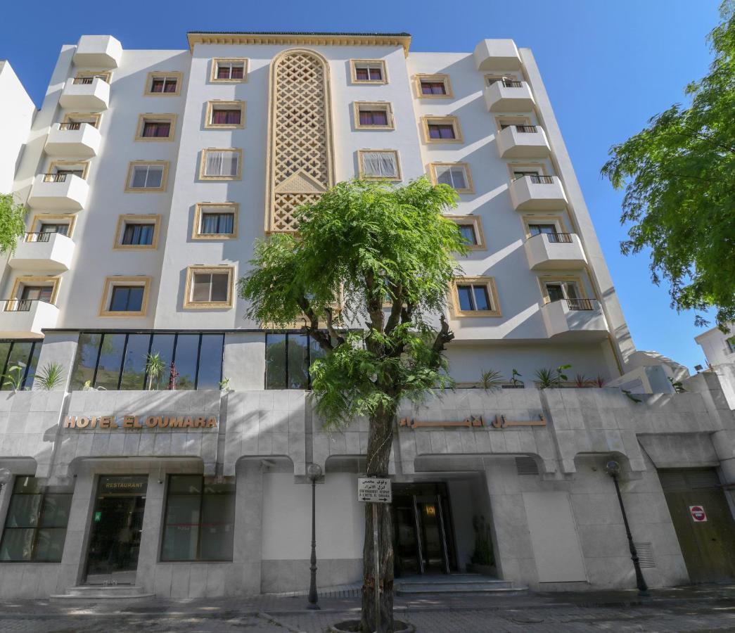 Hotel El Oumara Tunis Exteriér fotografie
