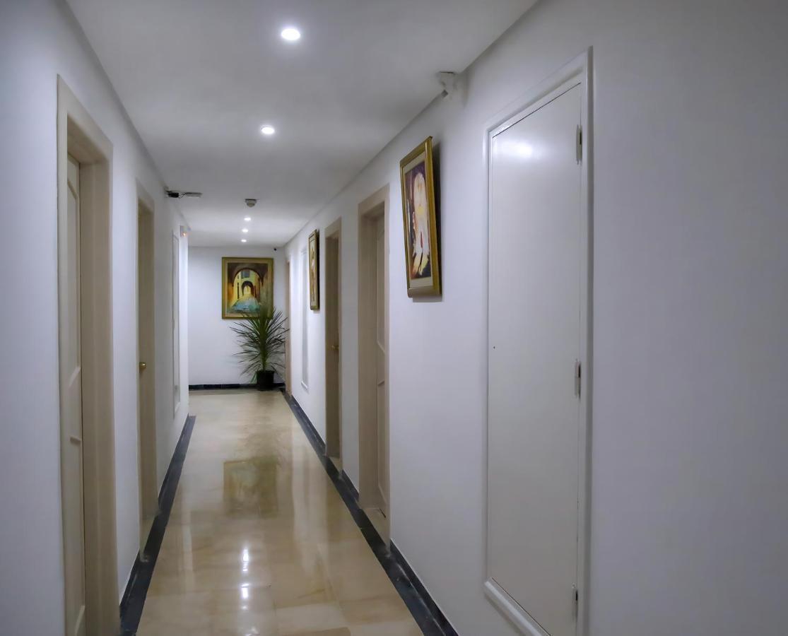 Hotel El Oumara Tunis Exteriér fotografie