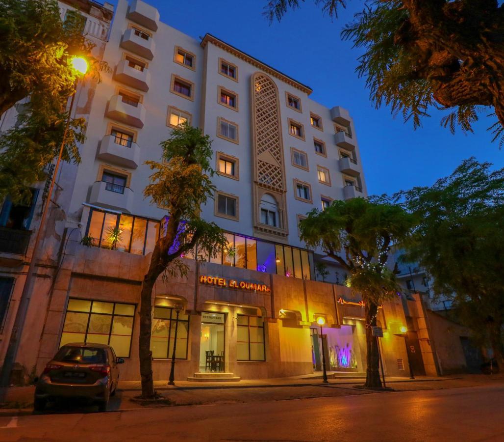 Hotel El Oumara Tunis Exteriér fotografie